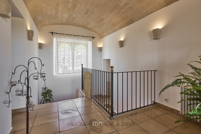 Luxus Landvilla mit Pool in Mallorca - Penya Redona Luxus Landvilla mit Pool in Mallorca - Penya Redona