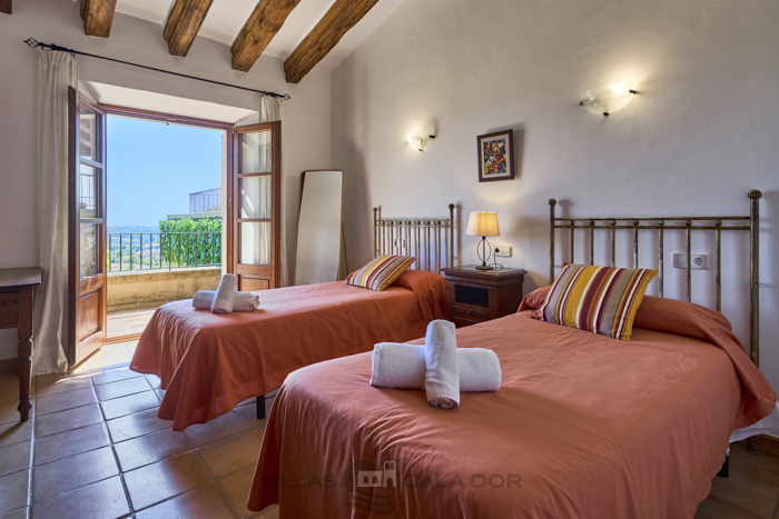 Luxus Landvilla mit Pool in Mallorca - Penya Redona Luxus Landvilla mit Pool in Mallorca - Penya Redona