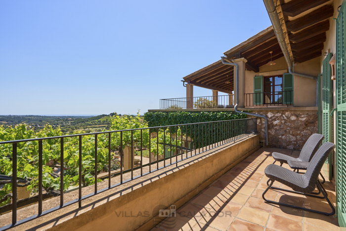 Luxus Landvilla mit Pool in Mallorca - Penya Redona Luxus Landvilla mit Pool in Mallorca - Penya Redona