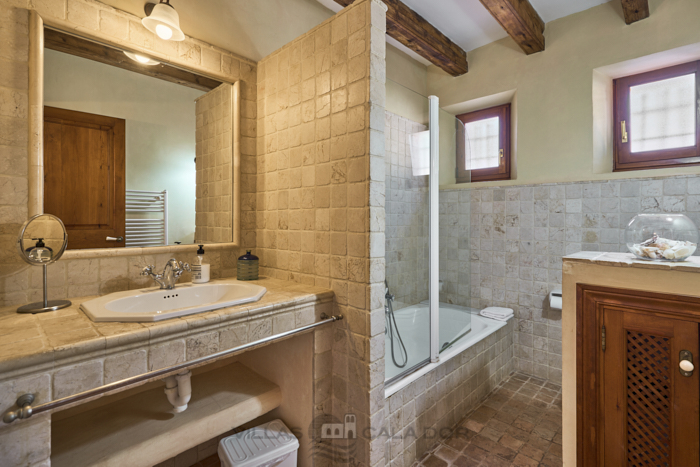 Luxus Landvilla mit Pool in Mallorca - Penya Redona Luxus Landvilla mit Pool in Mallorca - Penya Redona