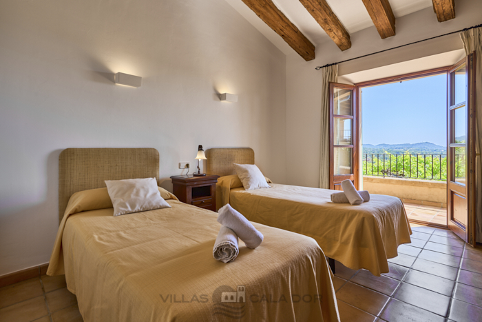 Luxus Landvilla mit Pool in Mallorca - Penya Redona Luxus Landvilla mit Pool in Mallorca - Penya Redona
