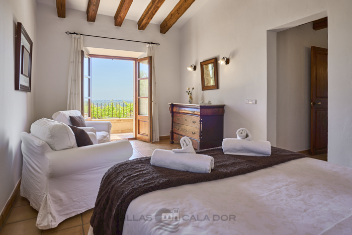 Luxus Landvilla mit Pool in Mallorca - Penya Redona Luxus Landvilla mit Pool in Mallorca - Penya Redona