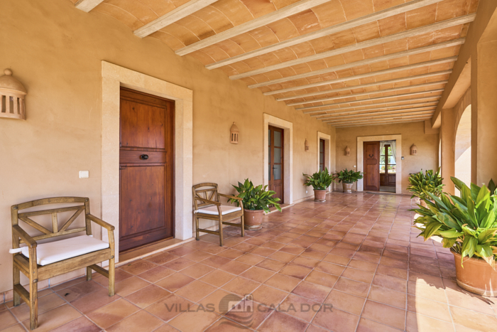 Luxus Landvilla mit Pool in Mallorca - Penya Redona Luxus Landvilla mit Pool in Mallorca - Penya Redona