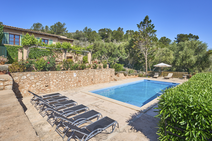 Luxus Landvilla mit Pool in Mallorca - Penya Redona Luxus Landvilla mit Pool in Mallorca - Penya Redona