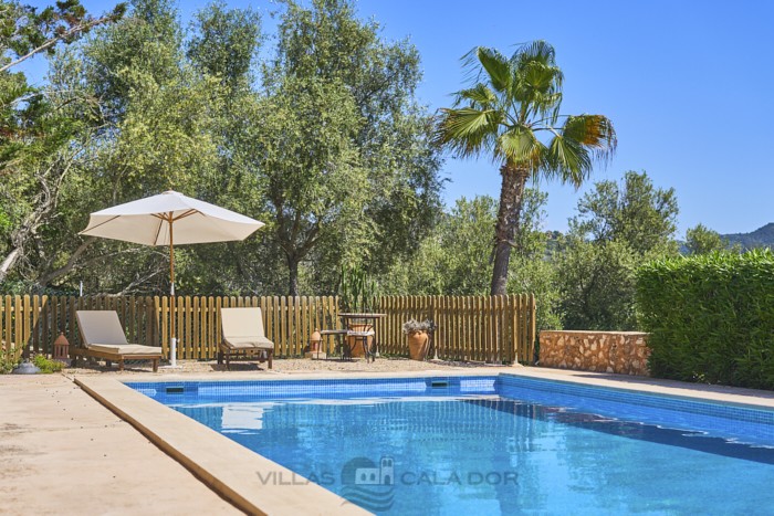 Luxus Landvilla mit Pool in Mallorca - Penya Redona Luxus Landvilla mit Pool in Mallorca - Penya Redona
