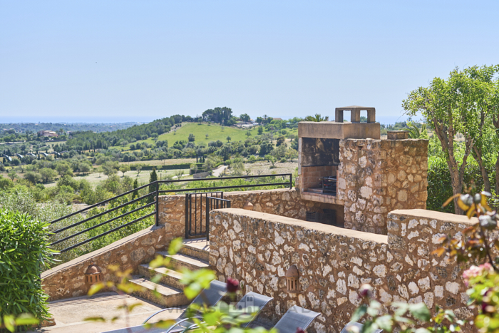 Luxus Landvilla mit Pool in Mallorca - Penya Redona Luxus Landvilla mit Pool in Mallorca - Penya Redona