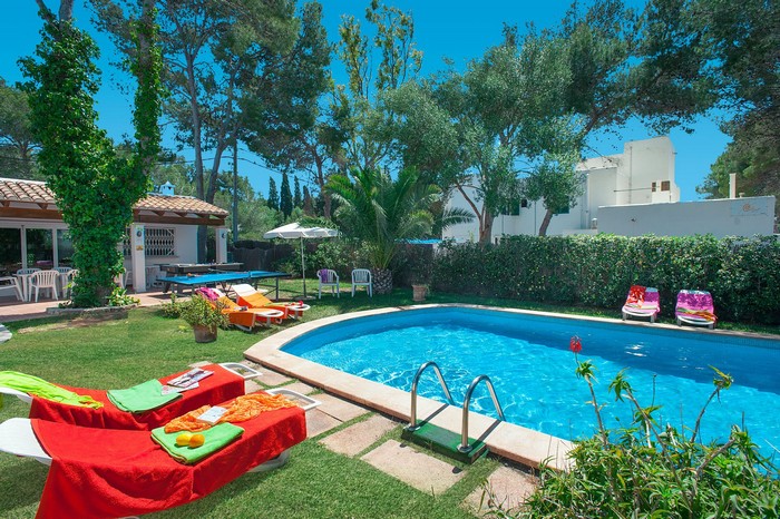 Casa Ferrer, 4 dormitorios ,Cala DOr , Mallorca Casa Ferrer, 4 dormitorios ,Cala DOr , Mallorca