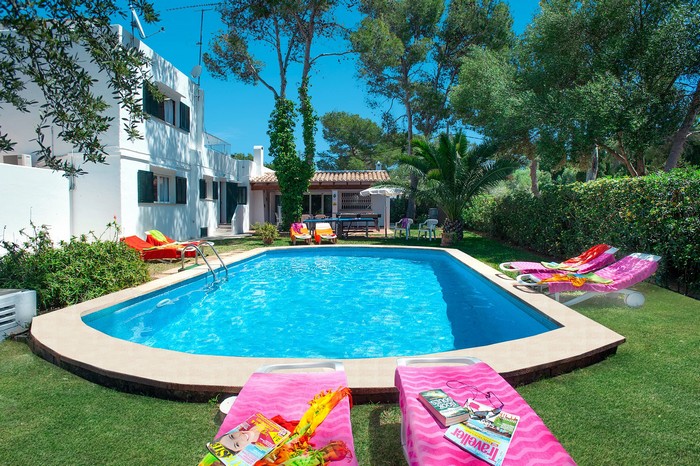 Ferienhaus  Fer4 Schlafzimmer , Cala Dor Mallorca