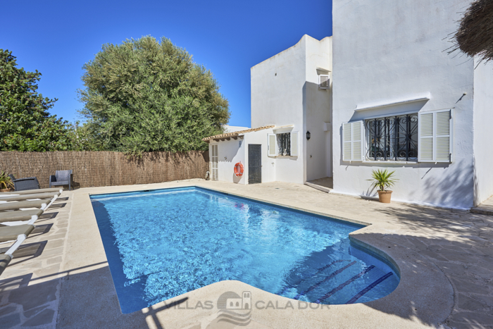 Villa Fleming – 4 Schlafzimmer – Cala Dor – Mallorca