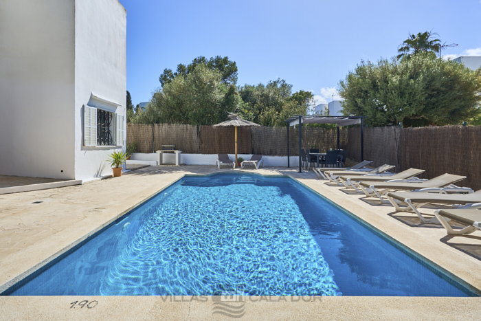 Villa Fleming – 4 Schlafzimmer – Cala Dor – Mallorca