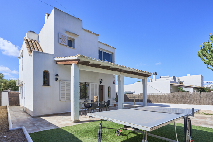 Villa Fleming – 4 Schlafzimmer – Cala Dor – Mallorca