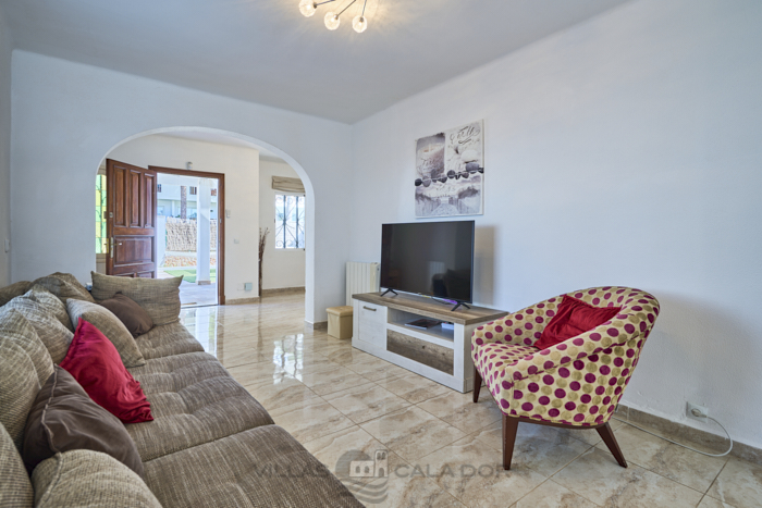 Villa Fleming – 4 Schlafzimmer – Cala Dor – Mallorca