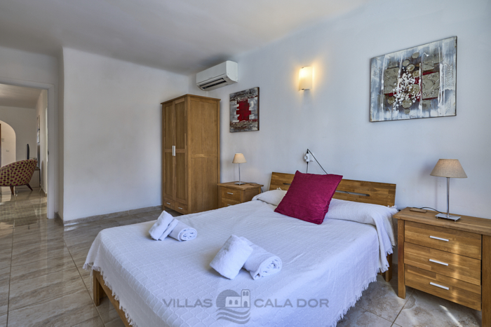 Villa Fleming – 4 Schlafzimmer – Cala Dor – Mallorca