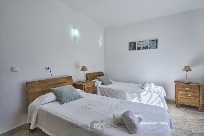 Villa Fleming – 4 Schlafzimmer – Cala Dor – Mallorca