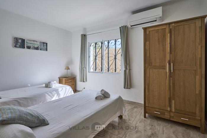 Villa Fleming – 4 Schlafzimmer – Cala Dor – Mallorca