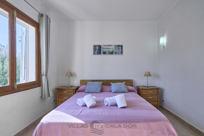 Villa Fleming – 4 Schlafzimmer – Cala Dor – Mallorca