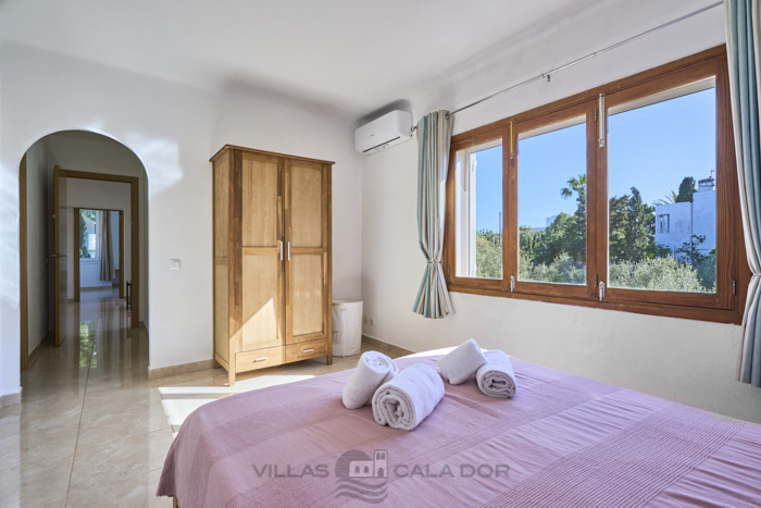 Villa Fleming – 4 Schlafzimmer – Cala Dor – Mallorca