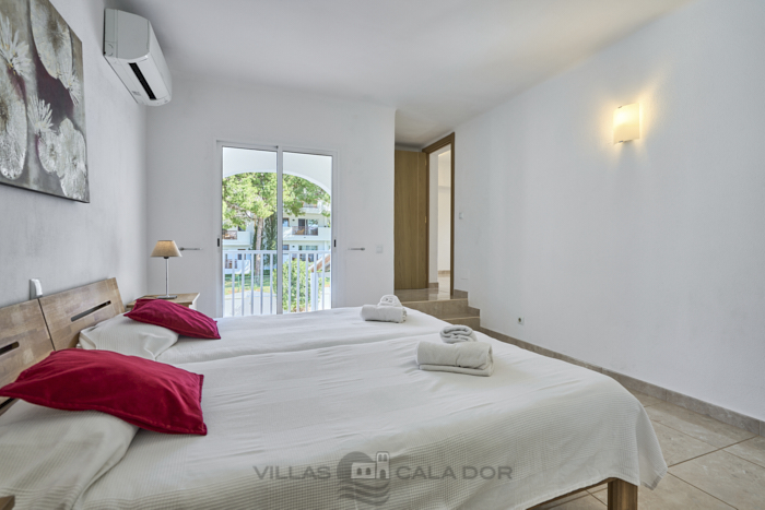 Villa Fleming – 4 Schlafzimmer – Cala Dor – Mallorca