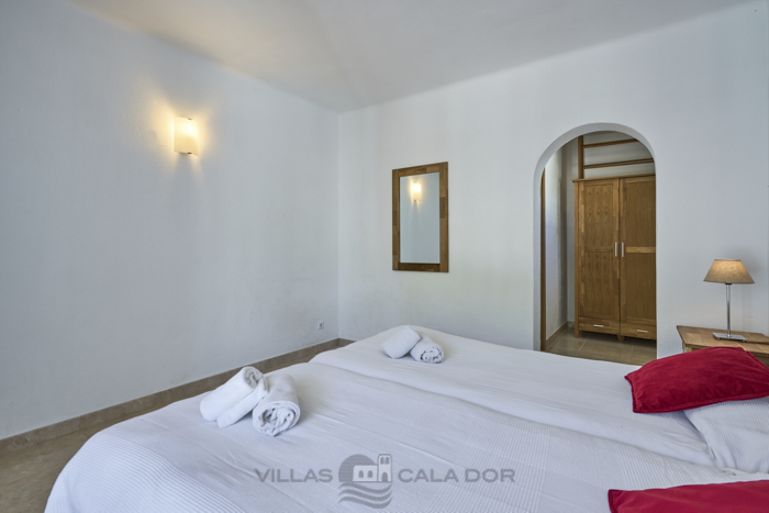 Villa Fleming – 4 Schlafzimmer – Cala Dor – Mallorca