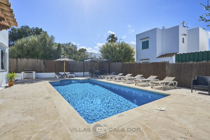 Villa Fleming – 4 Schlafzimmer – Cala Dor – Mallorca