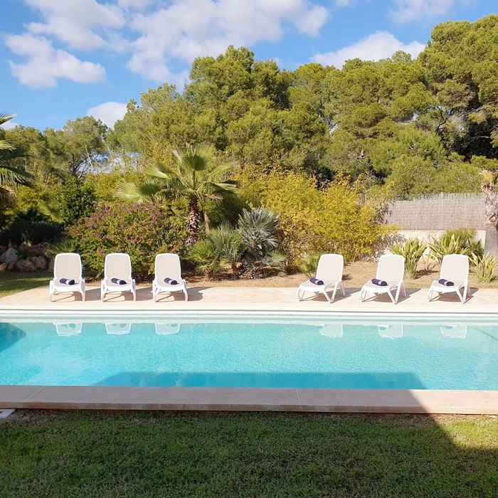 Fonda 3-Holiday villa with pool