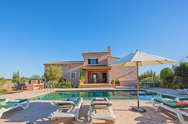 Finca zu mieten Mallorca 4 Schlafzimmer