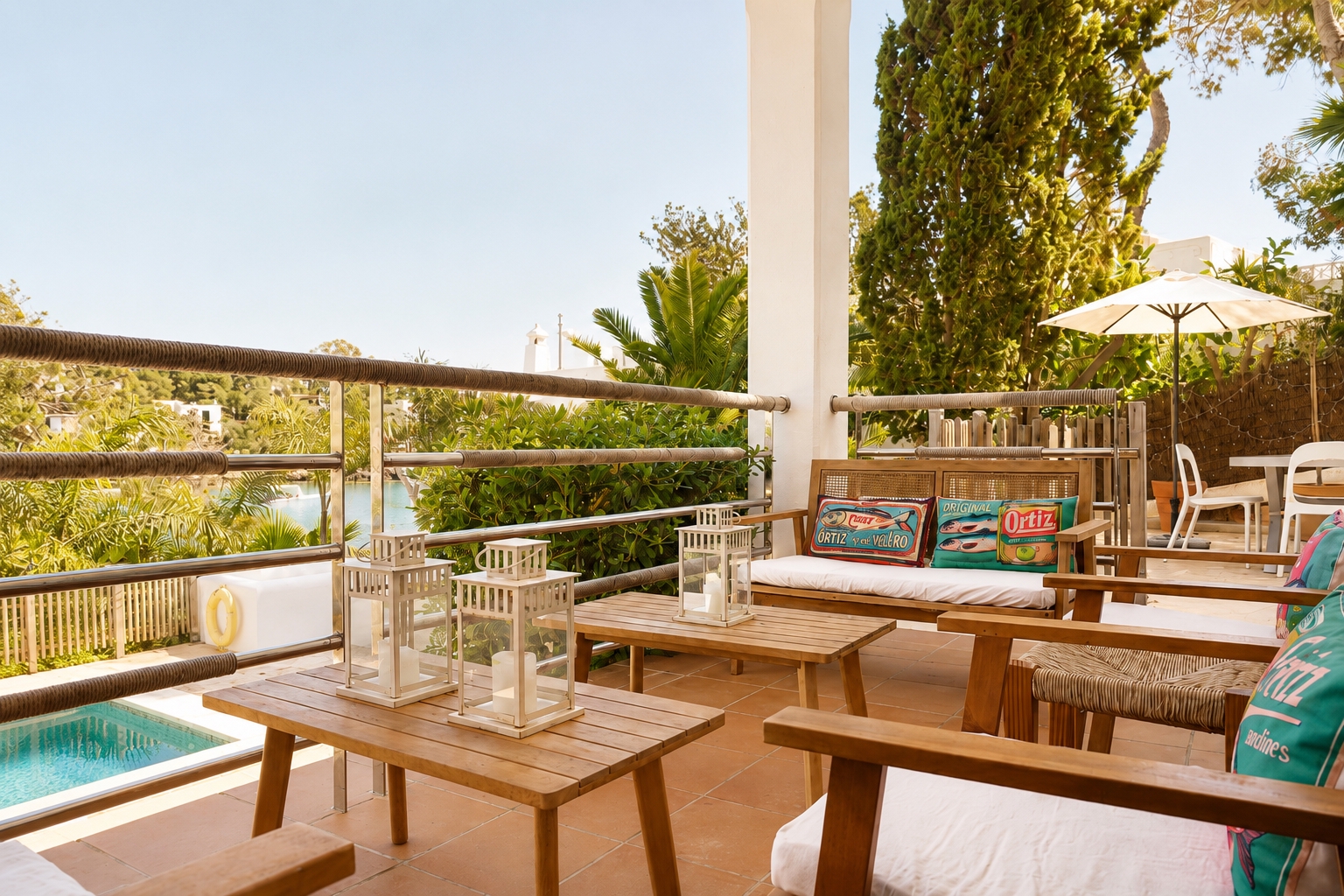 Villa Riviera, 4 bedrooms, Cala Dor , Mallorca