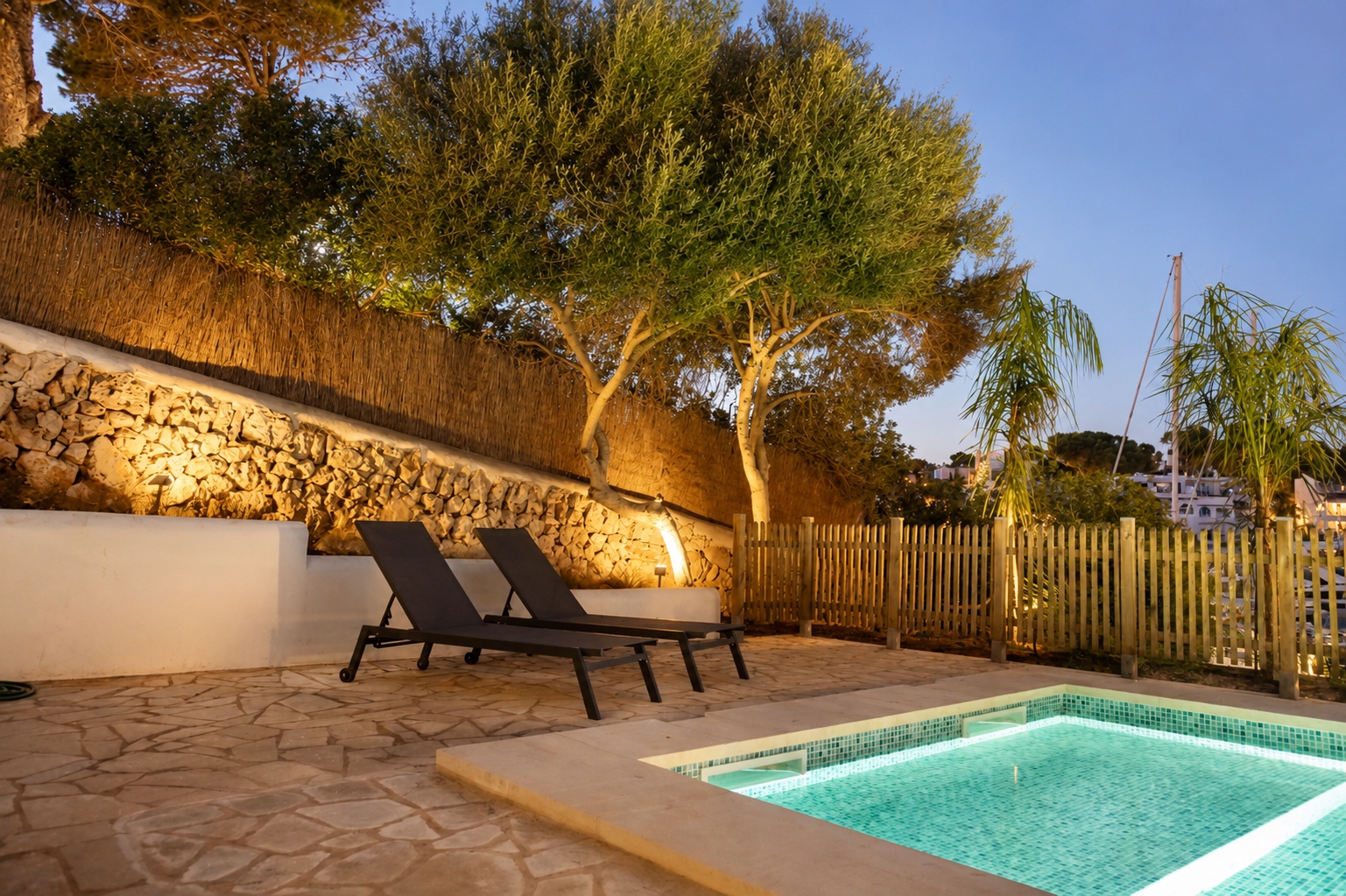 Villa Riviera, 4 bedrooms, Cala Dor , Mallorca