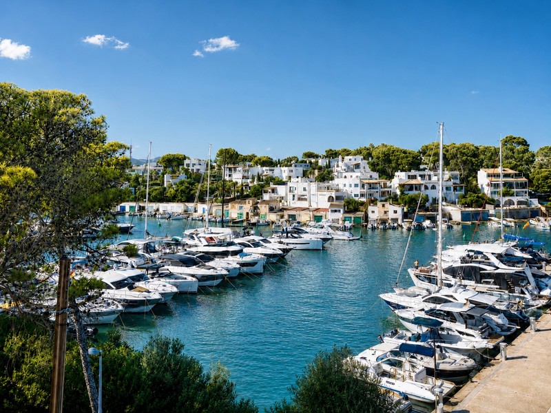 Villa Riviera, 4 bedrooms, Cala Dor , Mallorca