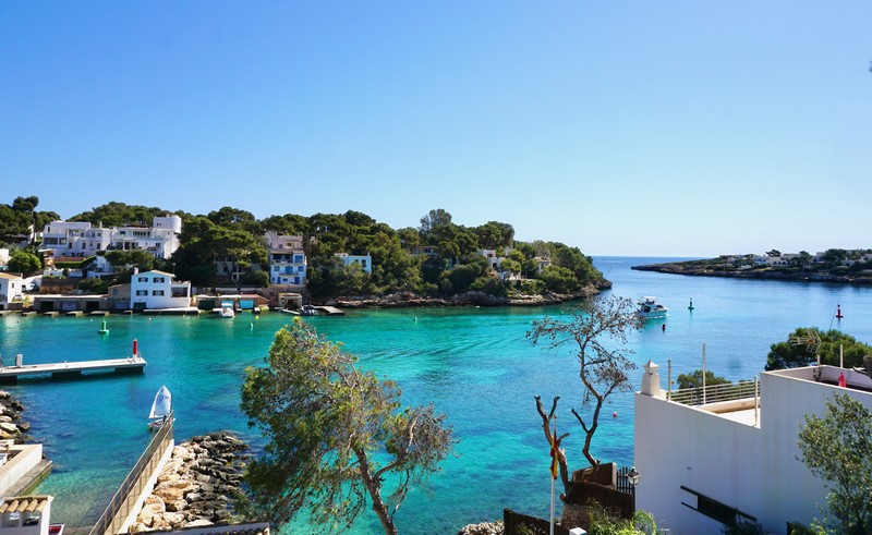 Villa Riviera, 4 bedrooms, Cala Dor , Mallorca