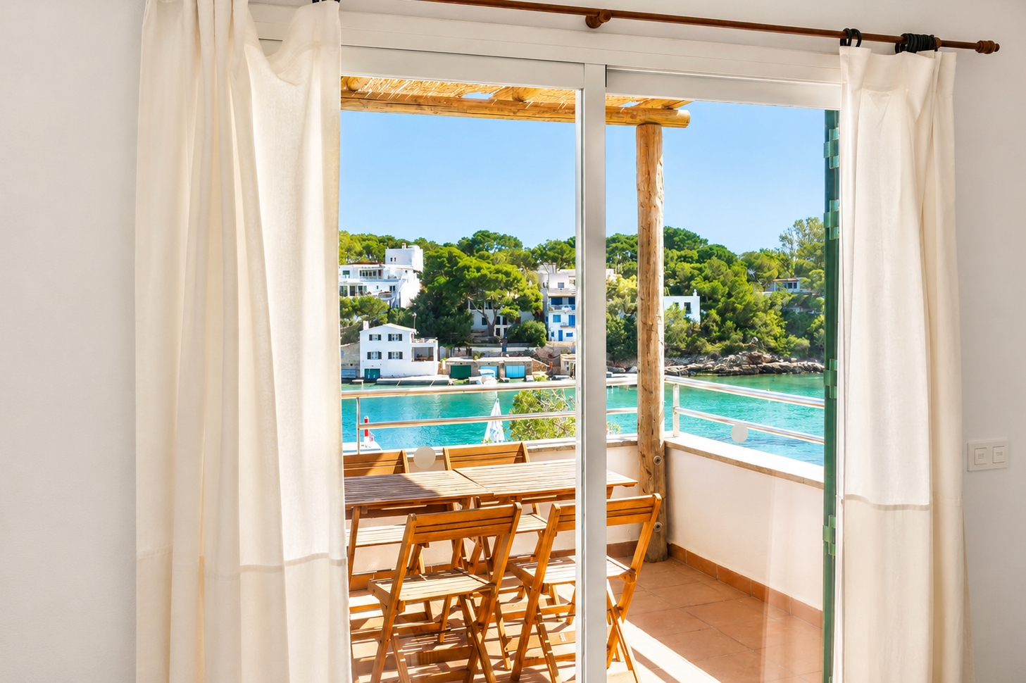 Villa Riviera, 4 bedrooms, Cala Dor , Mallorca