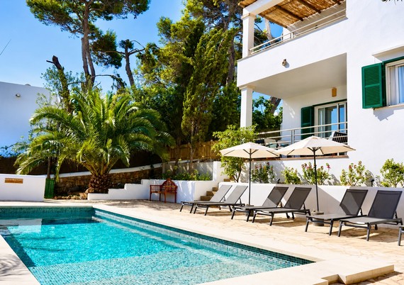 Villa Riviera, 4 Schlafzimmer,  Cala Dor, Mallorca
