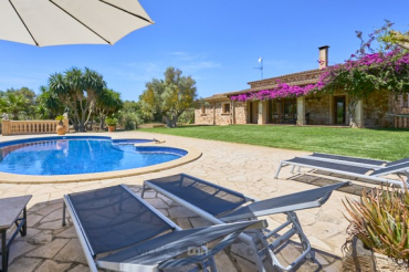 Country house Ailen 3 bedrooms, Felanitx, Mallorca