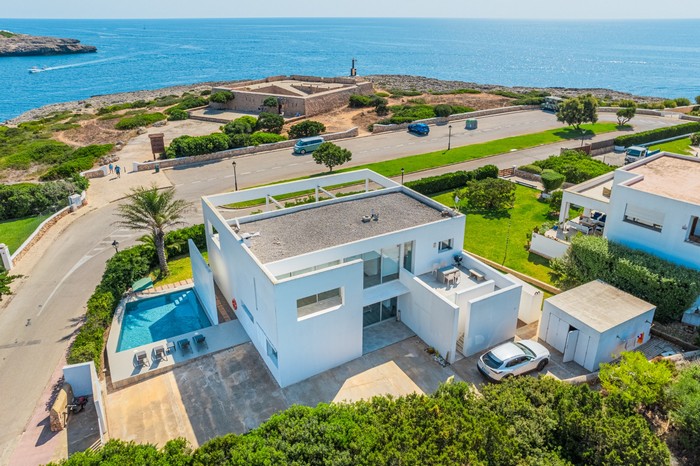 Ferienhaus Mallorca meerblick