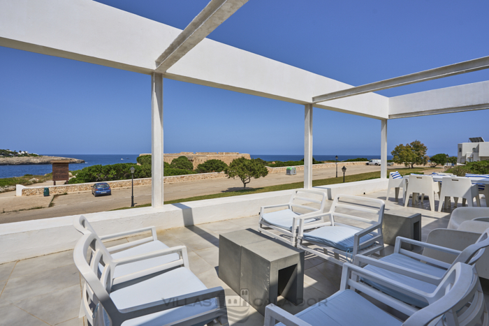 Ferienhaus Mallorca meerblick