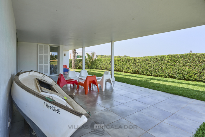 Ferienhaus Mallorca meerblick