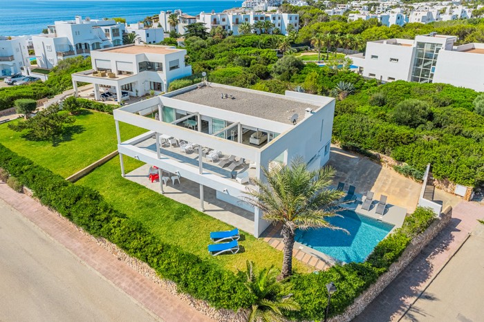 Ferienhaus Mallorca meerblick