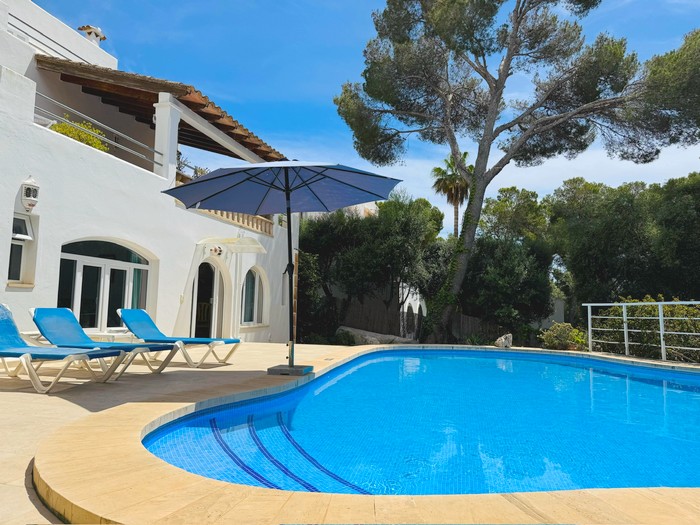 villa West  5 bedrooms, Cala D'Or, Mallorca
