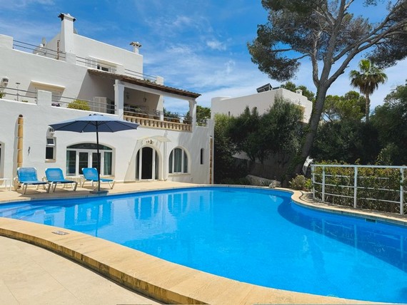 villa West,  5 dormitorios, Cala Dor, Mallorca