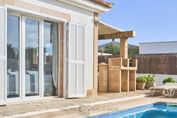 Villa  Martin - 3 bedrooms - Portocolom, Mallorca