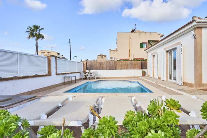 Villa  Martin - 3 bedrooms - Portocolom, Mallorca