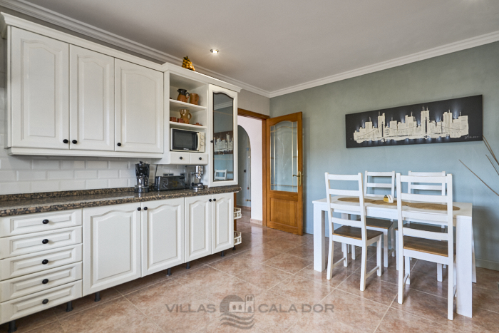 Villa  Martin - 3 bedrooms - Portocolom, Mallorca