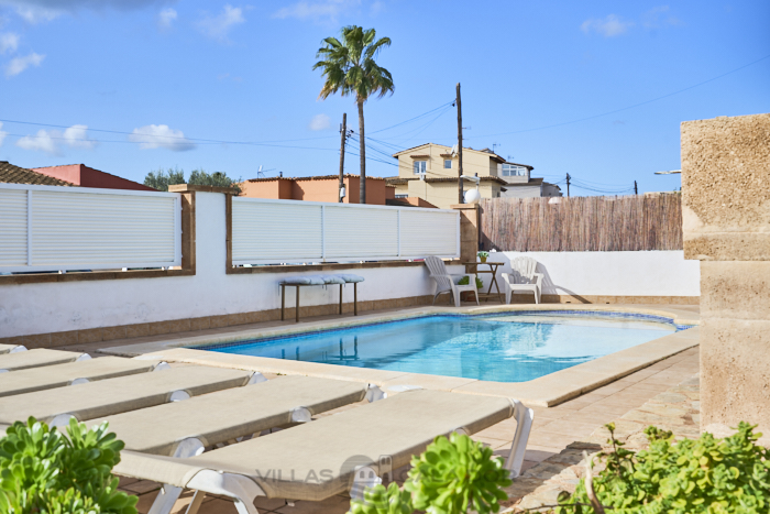 Villa  Martin - 3 bedrooms - Portocolom, Mallorca