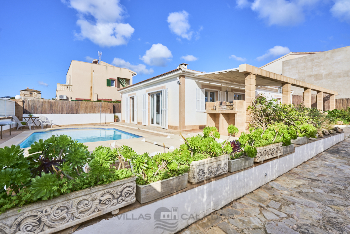 Villa  Martin - 3 bedrooms - Portocolom, Mallorca