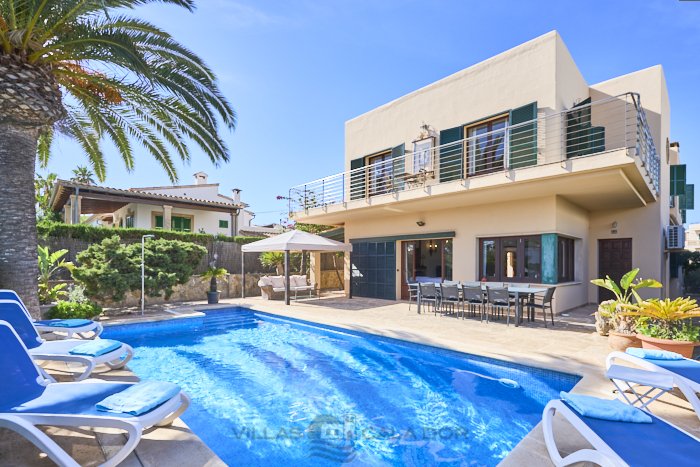 villa Mesquida, 5 dormitorios, Portocolom, Mallorca