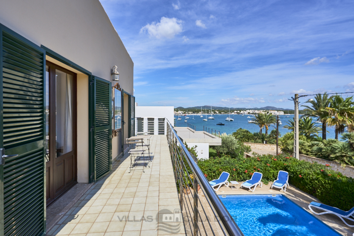 villa Mesquida, 5 dormitorios, Portocolom, Mallorca