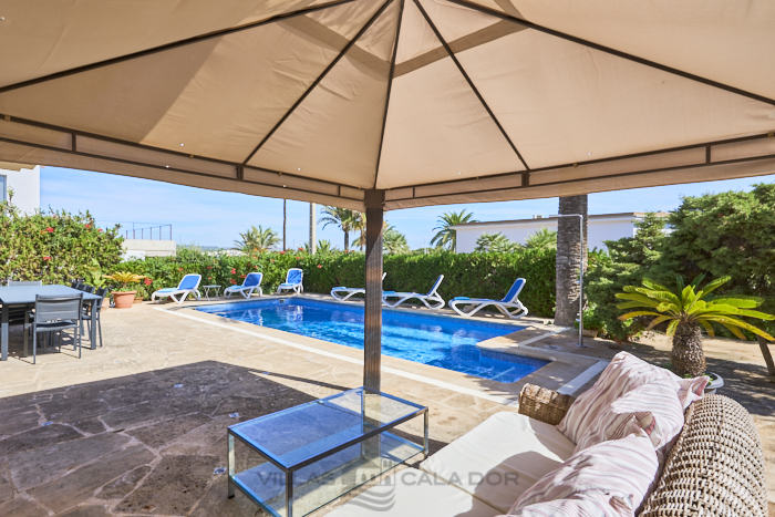 Villa Mesquida, 5 bedrooms, Portocolom,  Mallorca