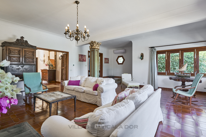 villa Mesquida, 5 dormitorios, Portocolom, Mallorca