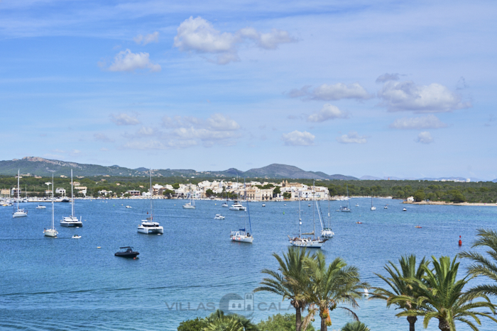 Villa Mesquida, 5 bedrooms, Portocolom,  Mallorca