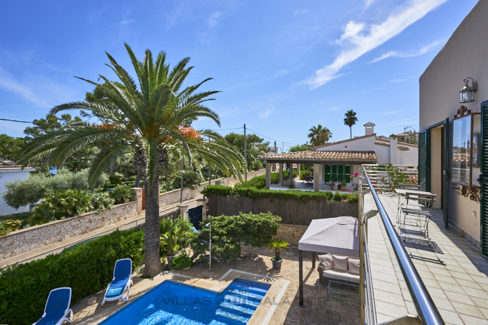 Villa Mesquida, 5 bedrooms, Portocolom,  Mallorca